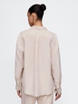 THE RELAXED SHIRT - LINEN