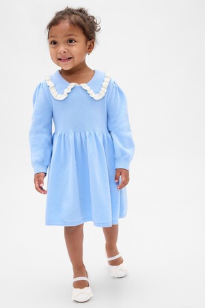 Baby & Toddler CashSoft Sweater Dress
