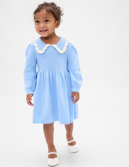 Baby & Toddler CashSoft Sweater Dress