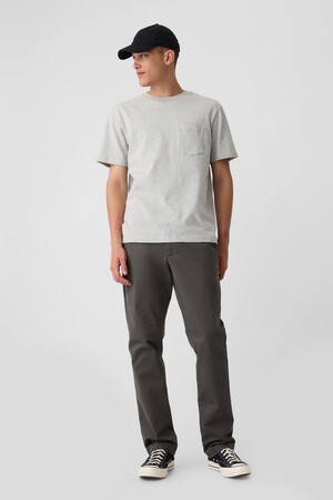 STRAIGHT PERFORMANCE KHAKI