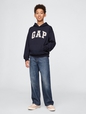 Kids Relaxed Gap Logo Hoodie
