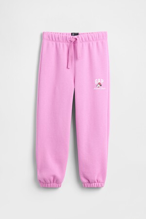 babyGap × Disney Relaxed Logo Pull-On Joggers