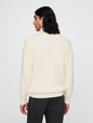CashSoft Fair Isle Turtleneck Sweater