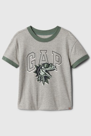 babyGap Organic Cotton Mix and Match Logo T-Shirt