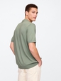 Textured Sweater Vacay Shirt in Standard Fit