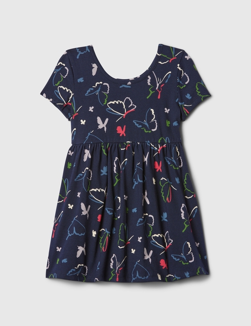 babyGap Mix and Match Skater Dress