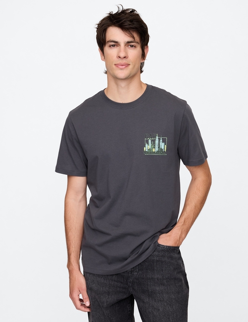 Everyday Soft Gap Graphic T-Shirt