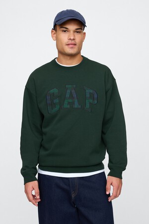 Relaxed Gap Logo Sweatshirt