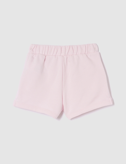 babyGap Logo Pull-On Shorts