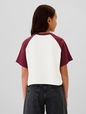Kids Relaxed Raglan T-Shirt