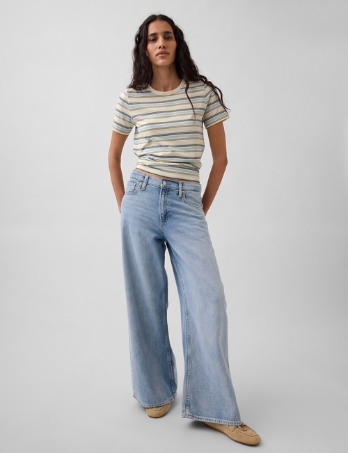 SS ORGANIC VINT CREW - COLOR