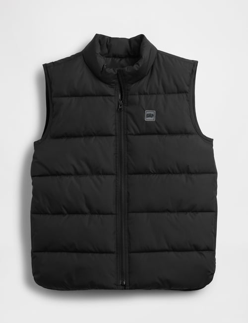 Kids Relaxed ColdControl Puffer Vest