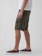 Relaxed Cargo Shorts