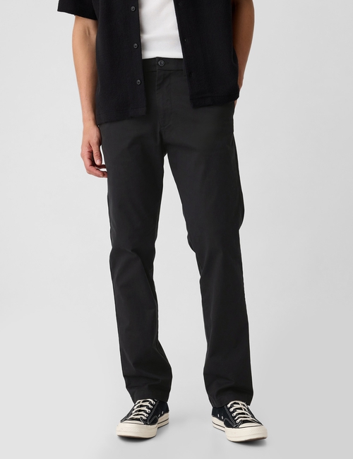 Modern Khakis