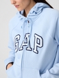 Gap Logo Zip Hoodie