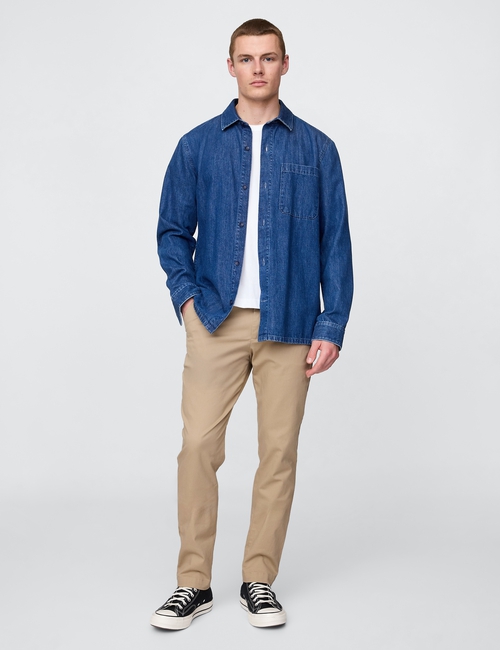 Modern Khakis