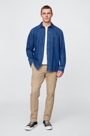 Modern Khakis
