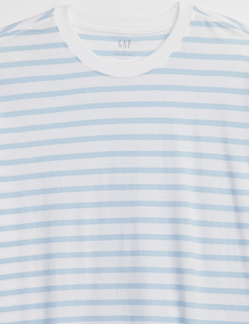 Everyday Soft Stripe T-Shirt