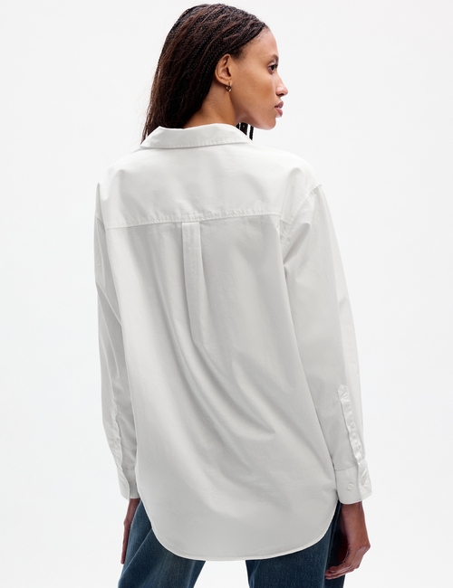 Organic Cotton Big Shirt