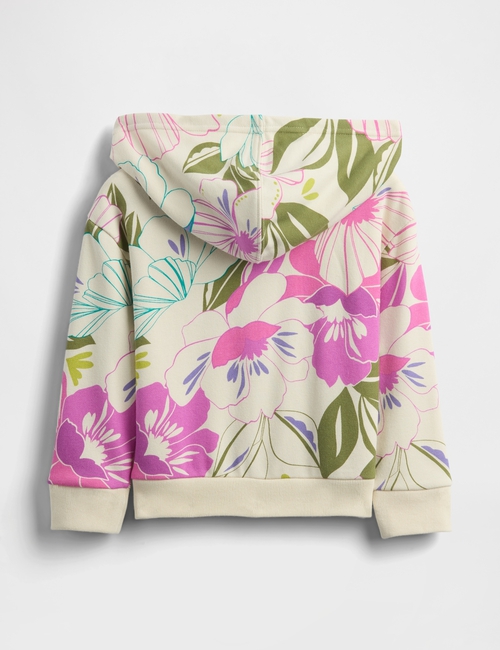 babyGap Relaxed Logo Zip Hoodie