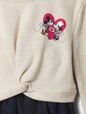 babyGap | Disney Twist-Front Sweatshirt Dress