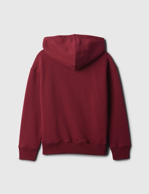 Kids Relaxed Gap Logo Hoodie