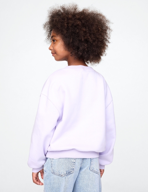 Kids Vintage Soft Dolman Sweatshirt