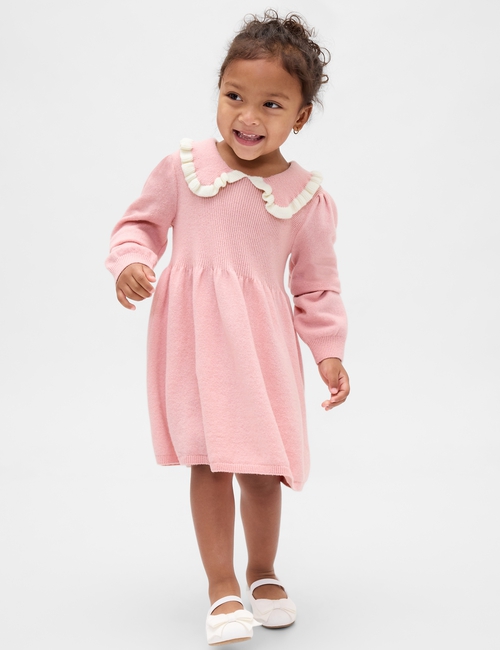 Baby & Toddler CashSoft Sweater Dress