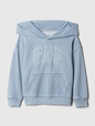 babyGap Brannan Bear Logo Hoodie