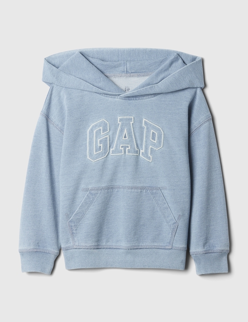 babyGap Brannan Bear Logo Hoodie