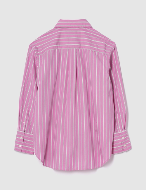 Poplin Big Shirt