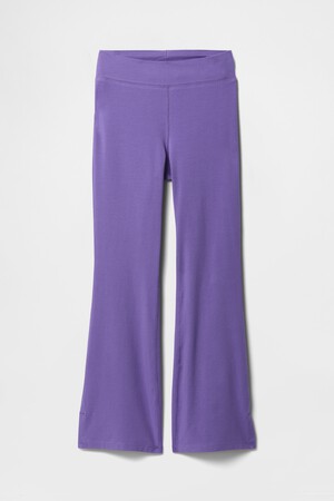 Kids Stretch Jersey Flare Leggings