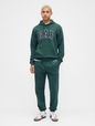 Relaxed Gap Logo Hoodie