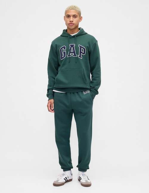 Relaxed Gap Logo Hoodie