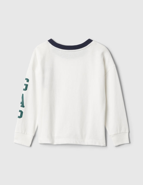 babyGap Logo Graphic T-Shirt