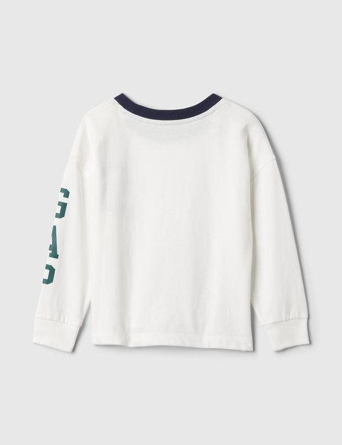babyGap Logo Graphic T-Shirt