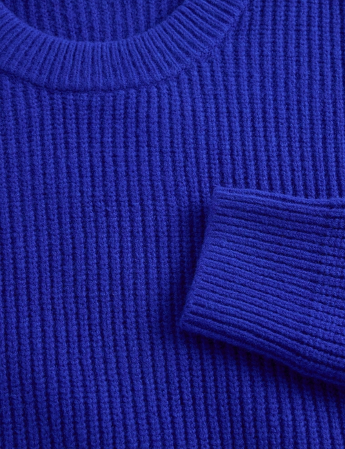 CASHSOFT CREW SWEATER