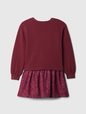 Kids Relaxed Sweater Dress