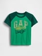 babyGap Logo Colorblock T-Shirt
