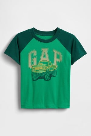 babyGap Logo Colorblock T-Shirt