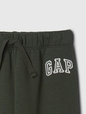 babyGap Relaxed Logo Pull-On Joggers