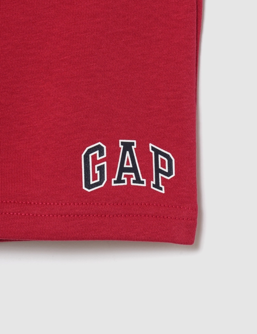 Baby & Toddler Relaxed Logo Pull-On Shorts