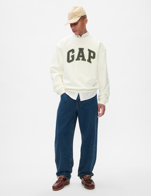 Gap Logo Sweatshirt