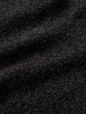Mockneck Henley Sweater