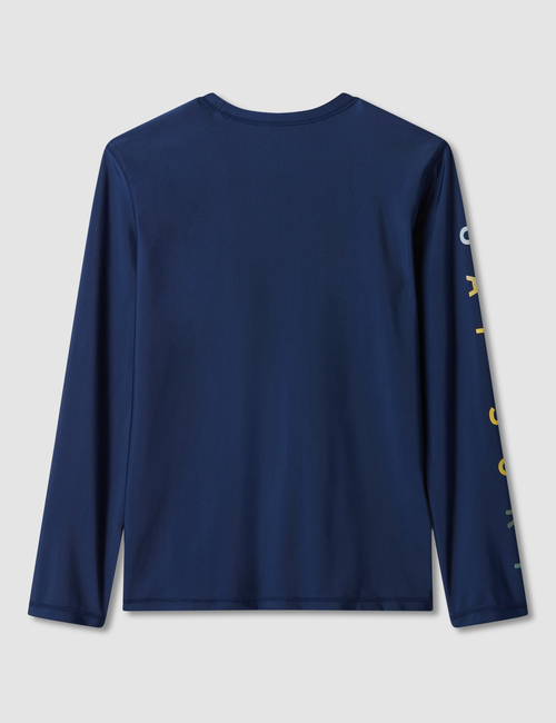 Kids Logo Swim T-Shirt