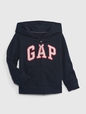 babyGap Logo Zip Hoodie