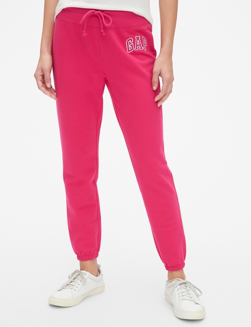 Arch Logo Fleece Joggers