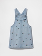babyGap Embroidered Ruffle Skirtall