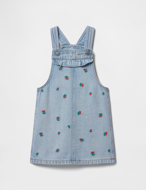 babyGap Embroidered Ruffle Skirtall