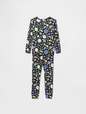 Kids & babyGap 100% Organic Cotton Space PJ Set